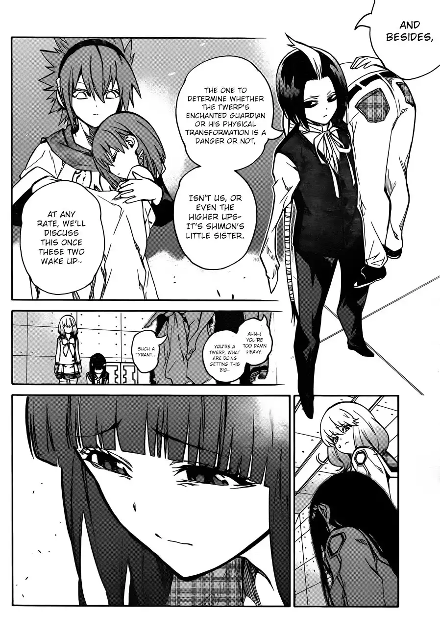 Sousei no Onmyouji Chapter 22 15